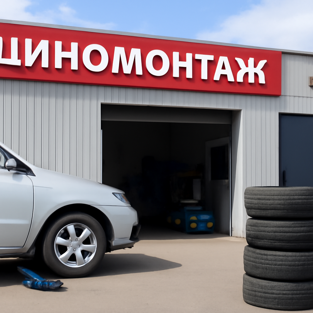 Круглосуточный шиномонтаж в Магнитогорске — адреса и услуги для быстрого и надежного ремонта колес