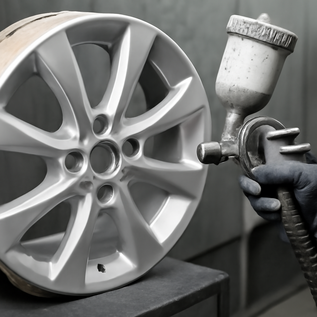 Покраска дисков в Тольятти: лучшие цены и профессиональное оформление ваших автоколес