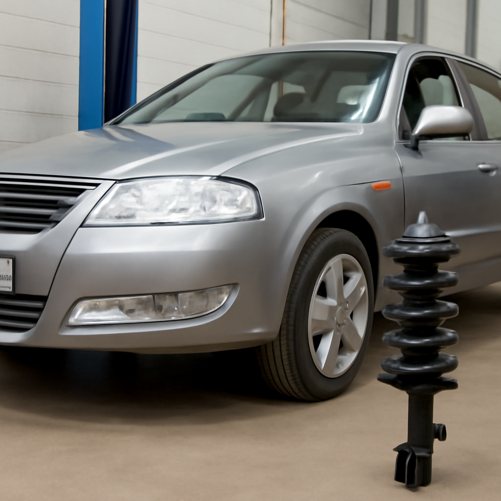 Пошаговая инструкция по замене стоек на Nissan Almera Classic: советы и рекомендации