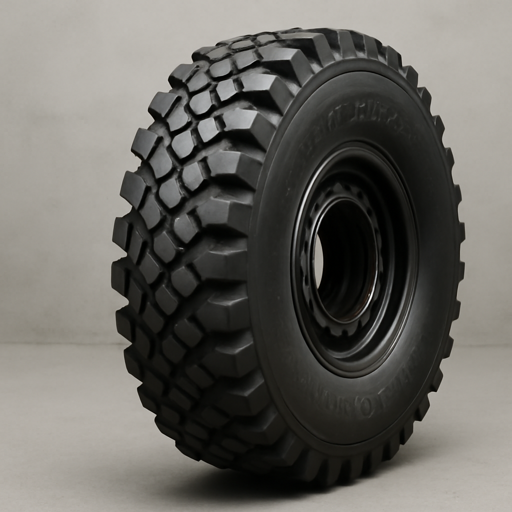 Вес шины 425/85 R21 Камаз составляет примерно 1260 кг — все ключевые характеристики и особенности этой мощной грузовой резины