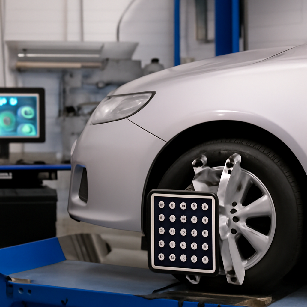 Развал и схождение колес в Первомуральске: как правильно настроить автомобиль для безопасной езды