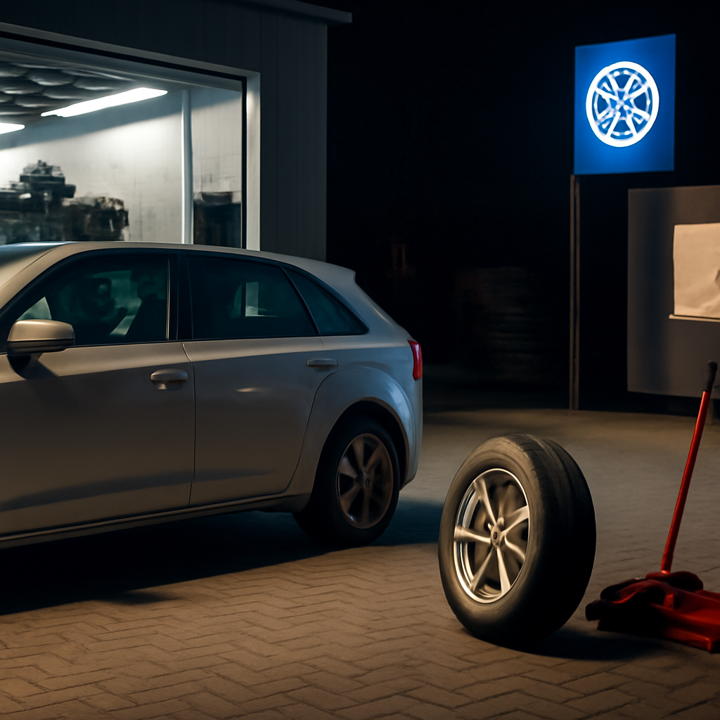 Круглосуточный шиномонтаж в Новороссийске рядом с вами — быстрый и надежный сервис для любой автоэксплуатации