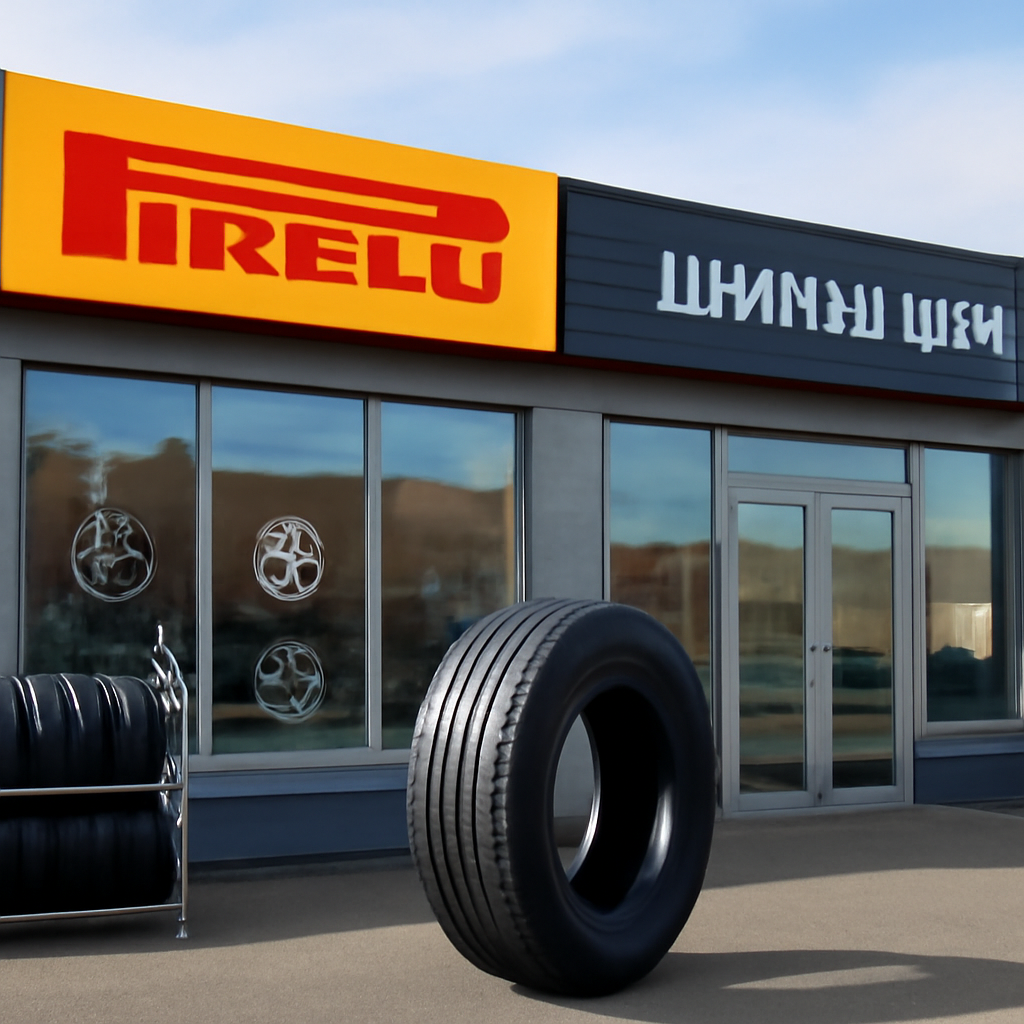 Обзор каталога шинный центр Пирелли в Мурманске: лучший выбор шин и услуги по обслуживанию автомобилей