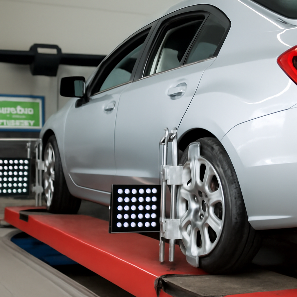 Лучшее обслуживание по сход-развалу в Россоши: профессиональные услуги по настройке и диагностике