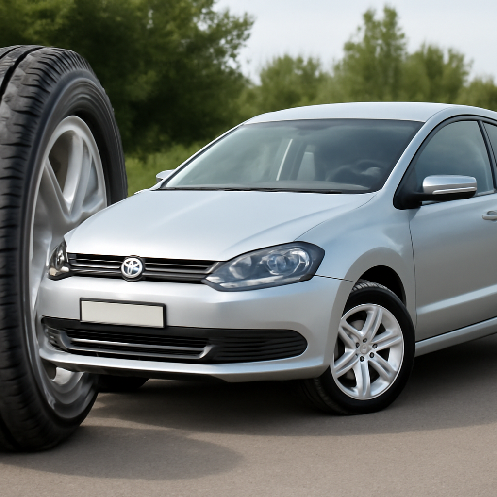 Выбор и размеры шин R15 для Volkswagen Polo Sedán 1.6: всё, что нужно знать о шинах 15-го размера для Polo Sedán