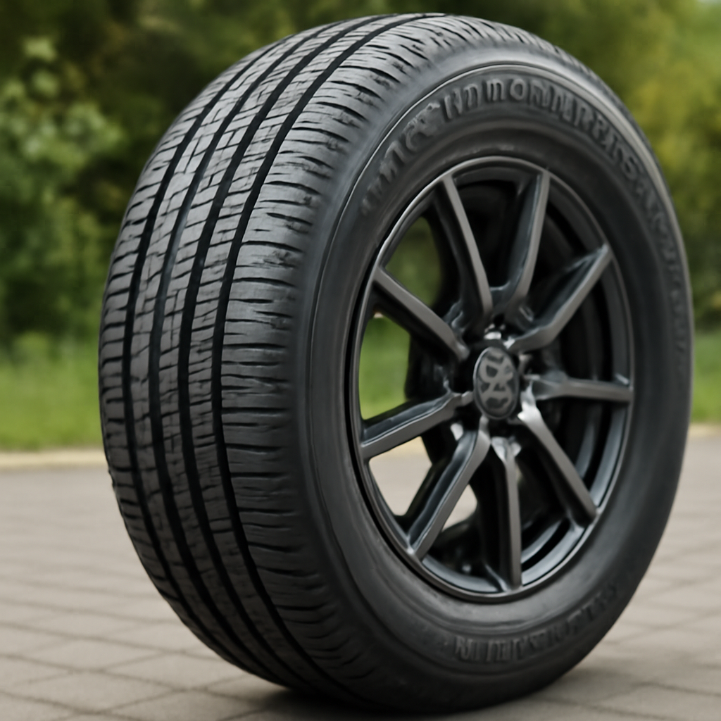 Yokohama Geolandar CV G058 и G058 215/65 R16 — надежные всесезонные шины для комфортной и безопасной езды