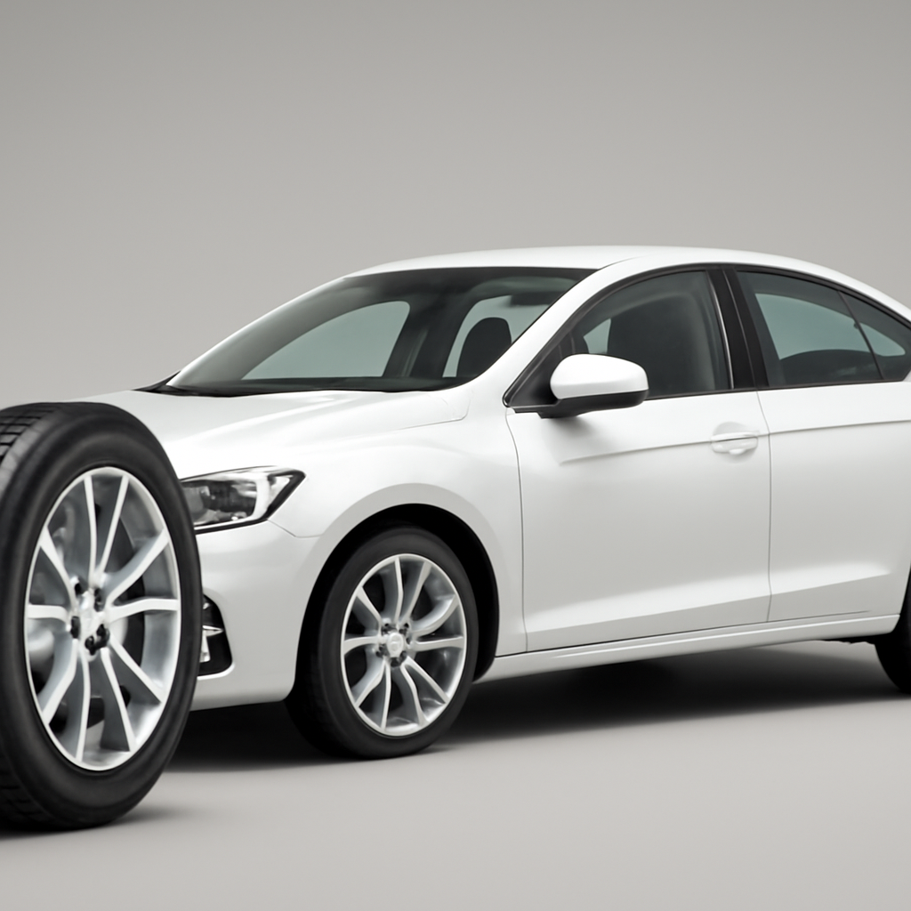 Как правильно определить размер шин и дисков по марке автомобиля и VIN-коду для точного подбора онлайн