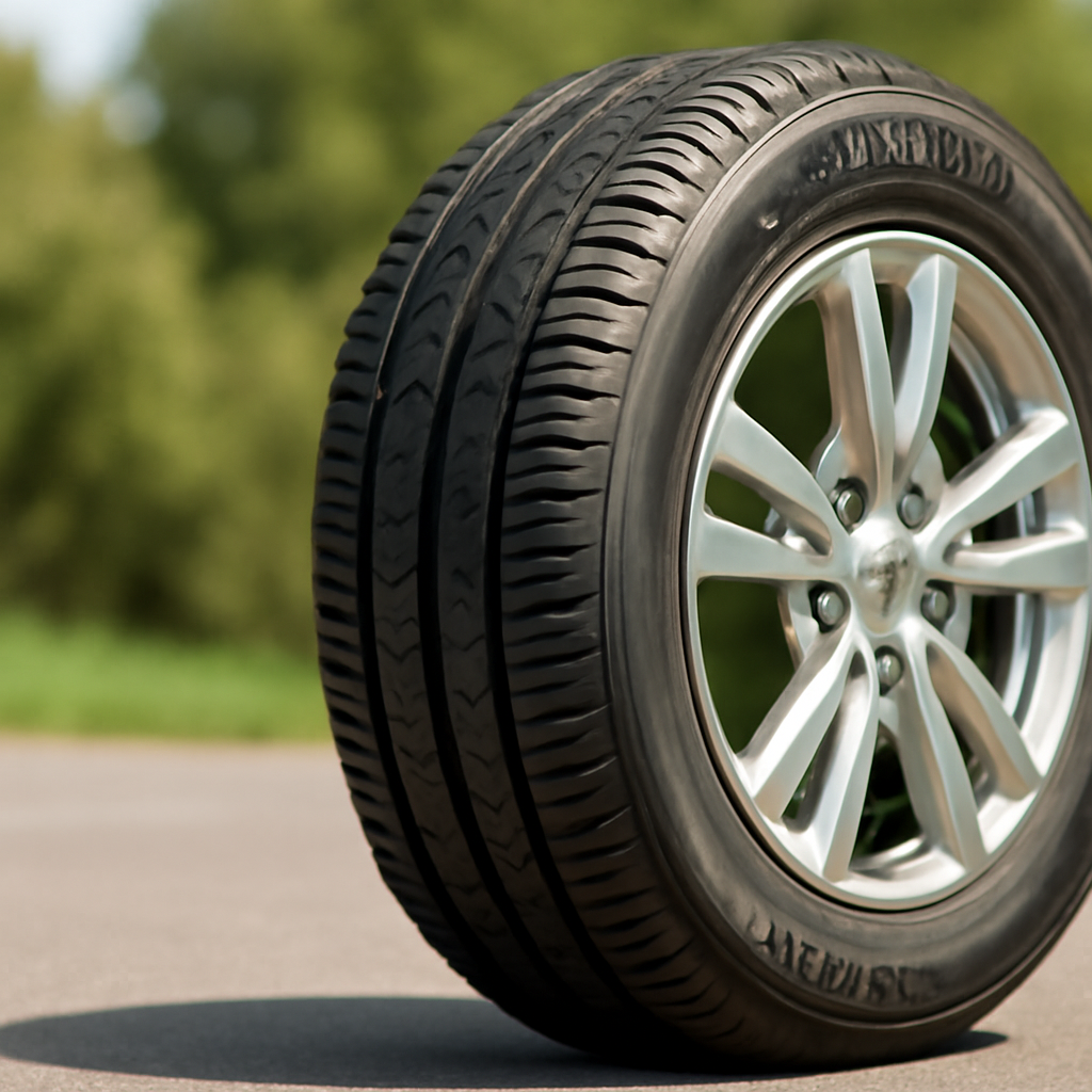 Купить летние шины Nexen 205/65 R16 — отличный выбор для надежности и комфорта в летний сезон