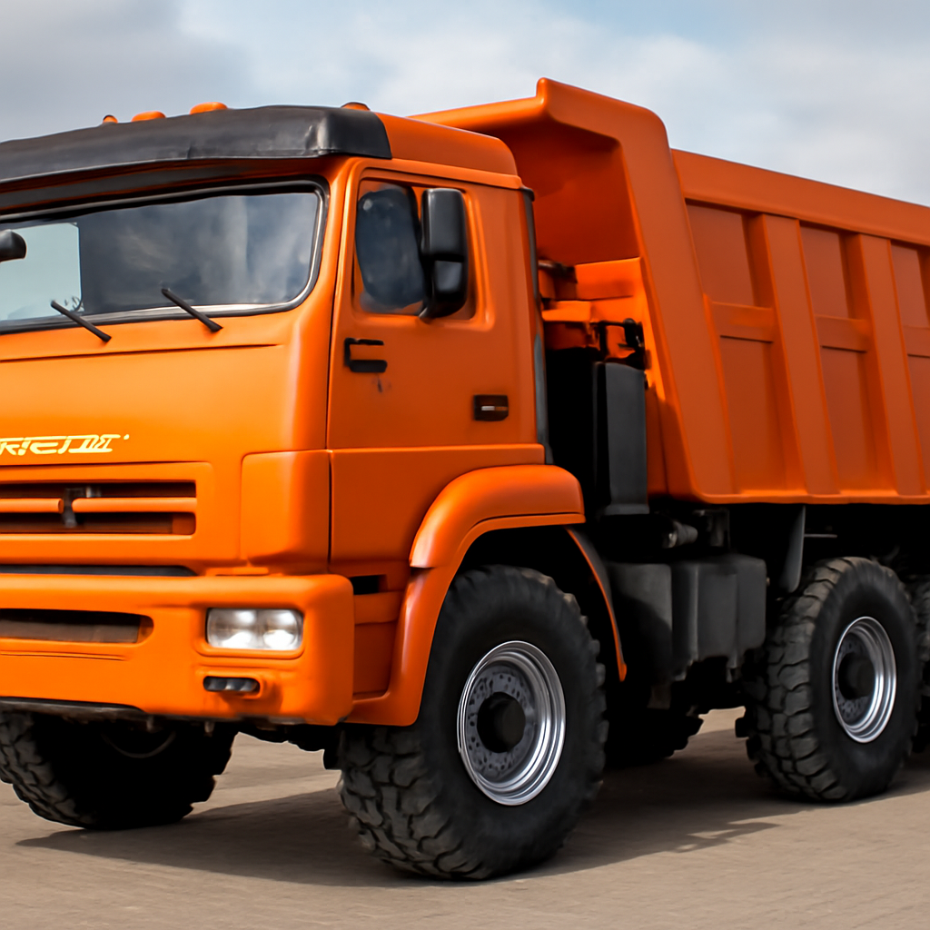 Размер шин на КамАЗ: полный гид по выбору и оптимальным характеристикам шин для грузовика