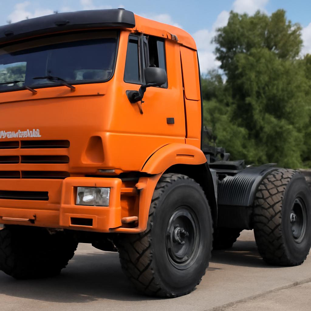 Все основные размеры шин для КамАЗа: выбор оптимальных шин для грузовых автомобилей