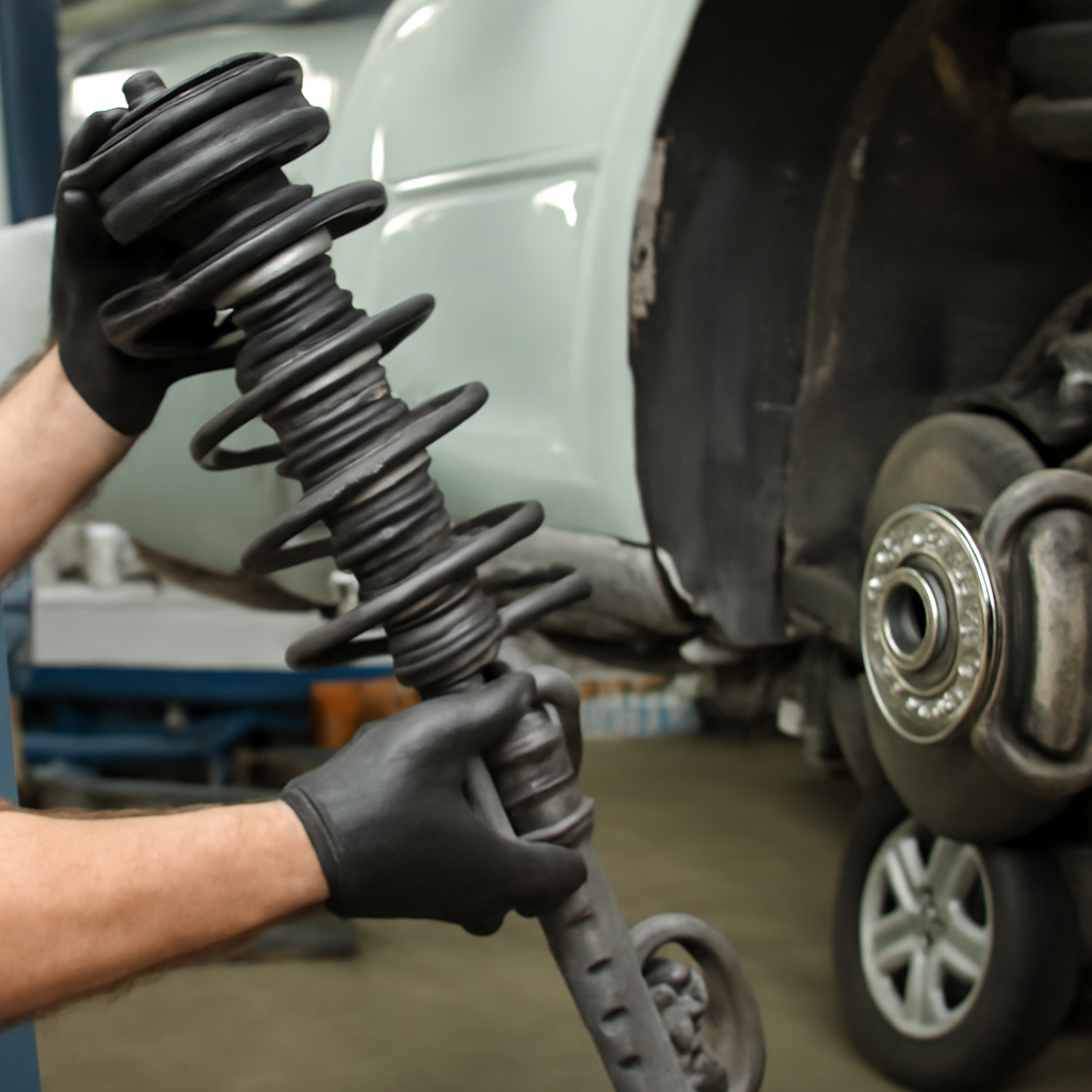 Сколько стоит замена стоек амортизаторов и их цена: полное руководство по стоимости работы и деталей