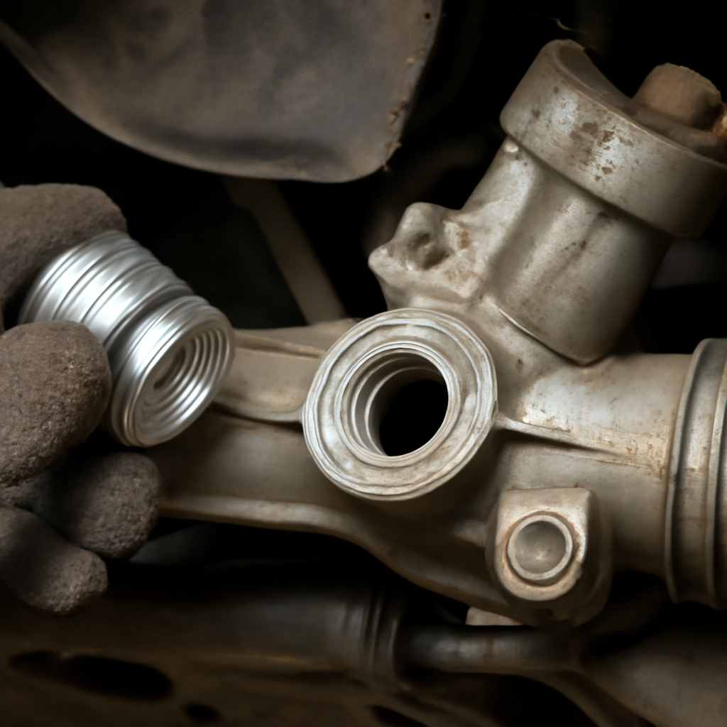 Замена пробки рулевой рейки на Ford Mondeo 4: пошаговая инструкция и советы по выполнению процедуры