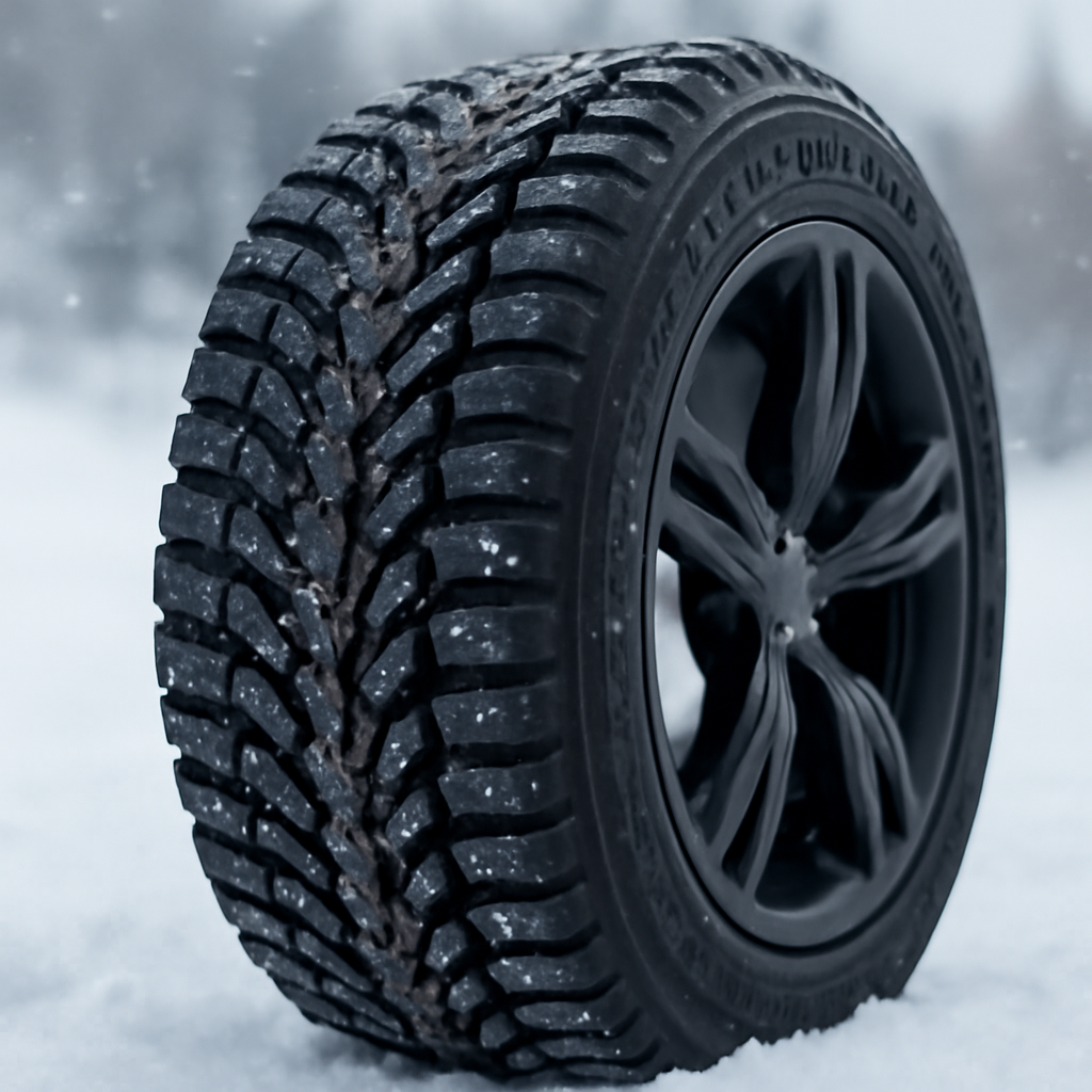 Где купить зимние шины 245 45 R20 шипованные и зимние модели по выгодной цене