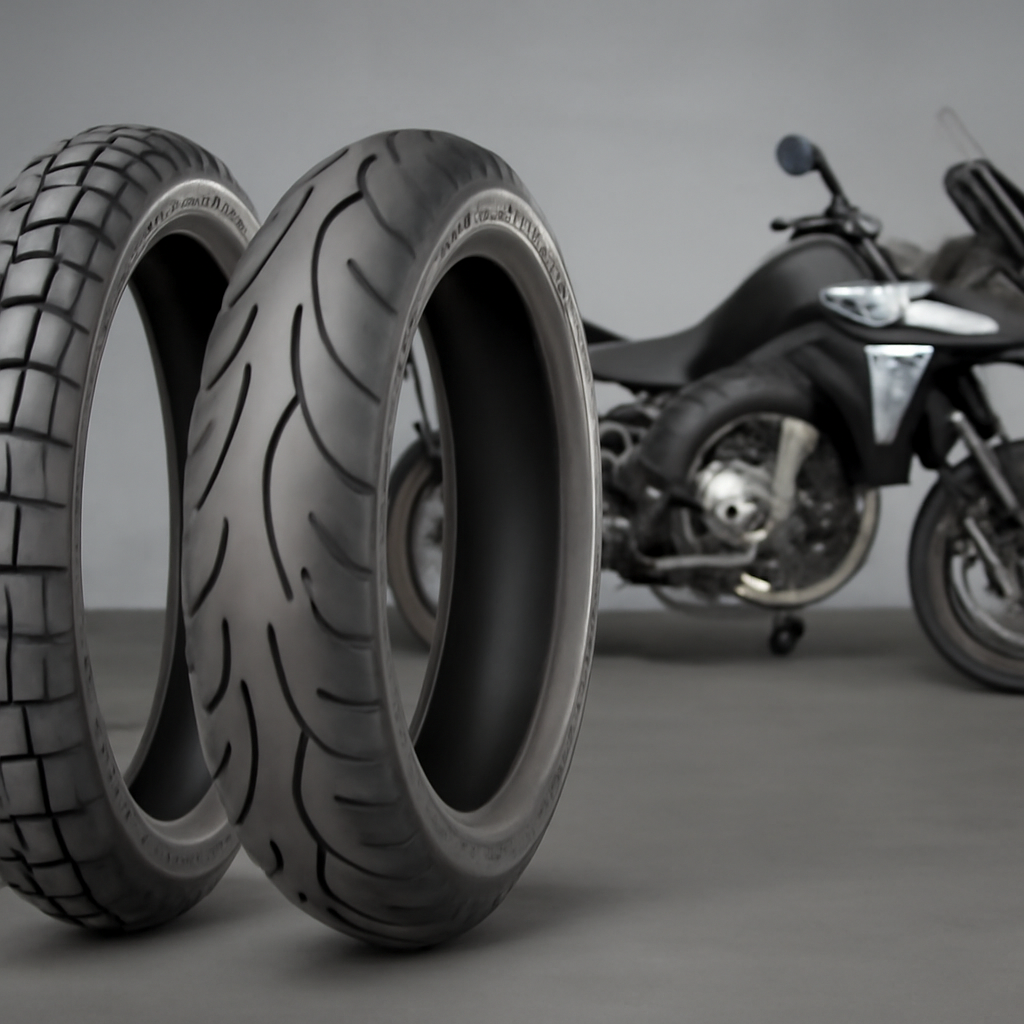 Шины Mitas для мотоцикла: надежное качество и отличная управляемость на любой дороге