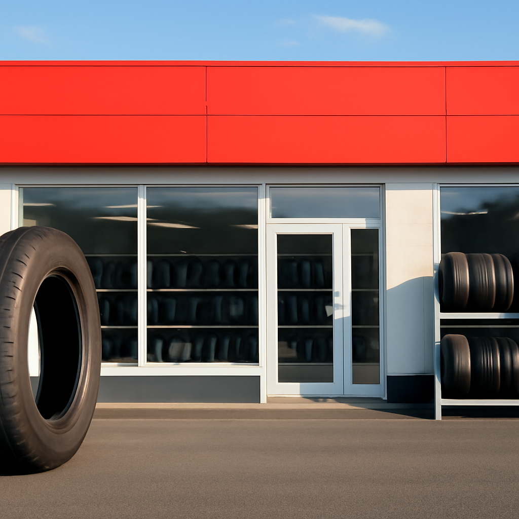 Каталог и цены шин в 4 точках Россоши: полный обзор ассортимента и лучших предложений