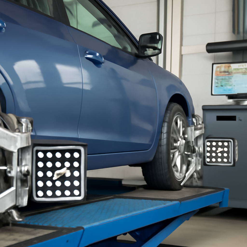 Лучшие услуги по сходу и развалу в Видном: профессиональное регулирование для идеальной управляемости