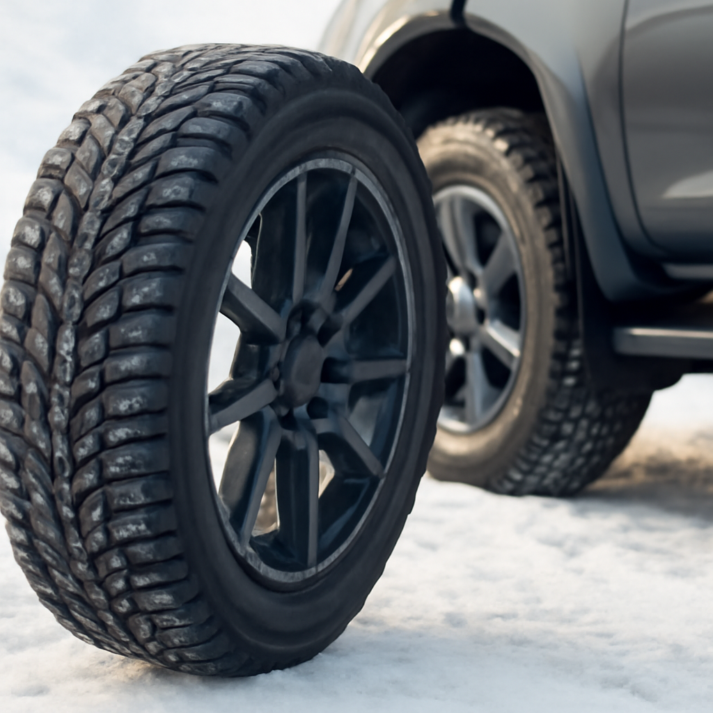 Купить зимние шины 265 60 R18 шипованные и для внедорожников — лучший выбор для безопасной зимней эксплуатации