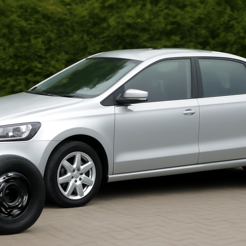 Размер шин для Volkswagen Polo Sedan 2012: полный гид по оптимальным параметрам и рекомендациям