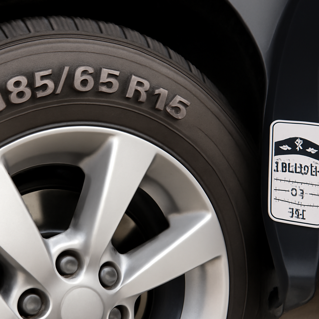 Оптимальное давление в шинах R15 для моделей 185 65 R15 и 185 55 R15 и рекомендации по правильной настройке