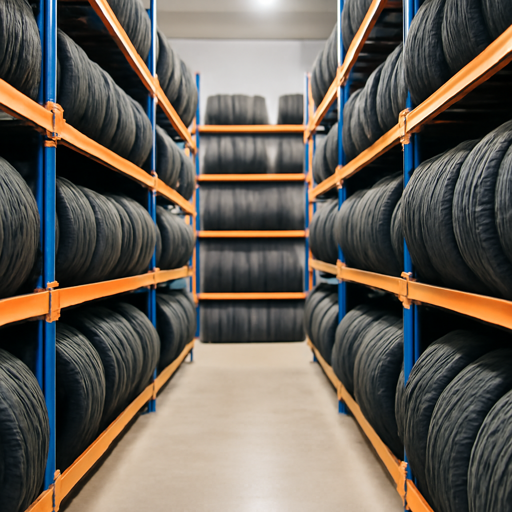 Лучшие цены и адреса для хранения шин в Подольске — надежное решение для вашего комфорта и безопасности