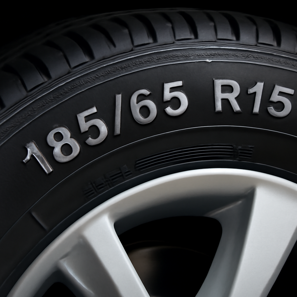 Расшифровка размера шины 185/65 R15: что означают цифры и как понять параметры ширины и высоты шины