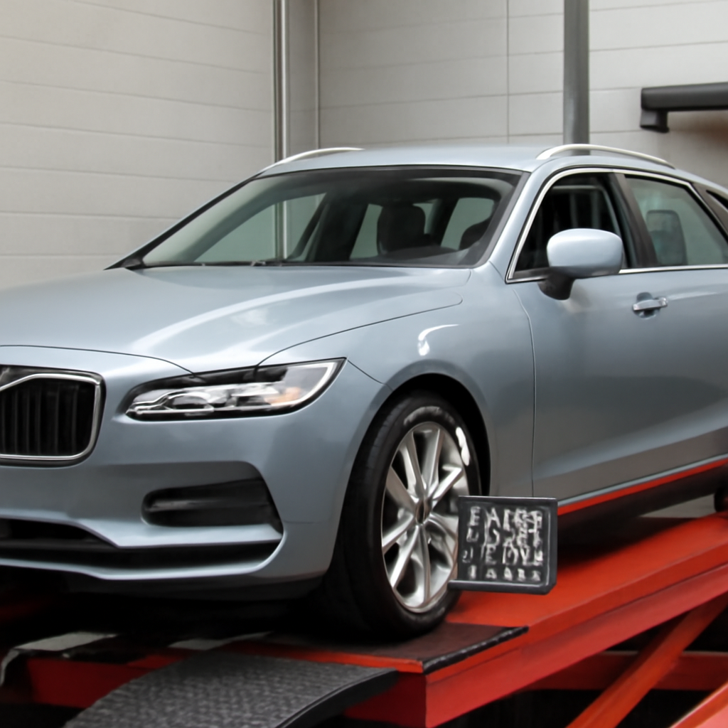 Сход развал Volvo: правильное решение для идеальной геометрии и безопасности вашего автомобиля