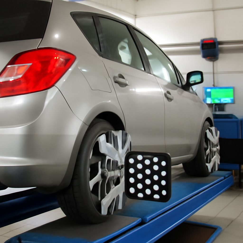 Профессиональный развал схождение автомобиля в Березовском Свердловской области для повышения безопасности и комфорта на дороге