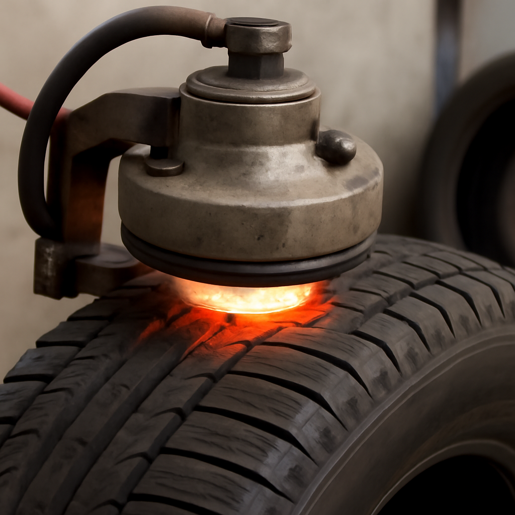 Горячая вулканизация шин: эффективный метод ремонта и восстановления автошины для долгосрочной защиты и безопасности