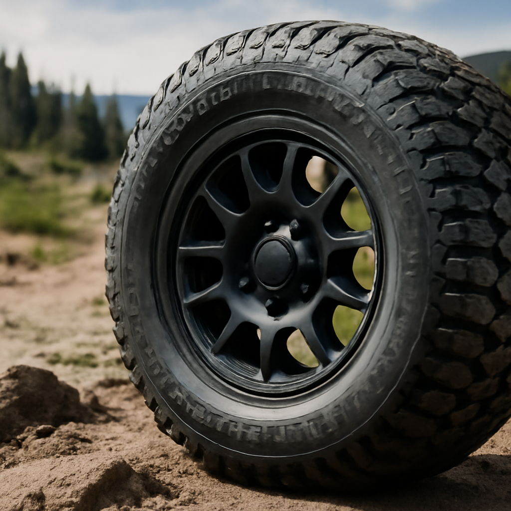 Обзор шин Nokian Tyres Outpost At: надежность и безопасность для любых условий дороги