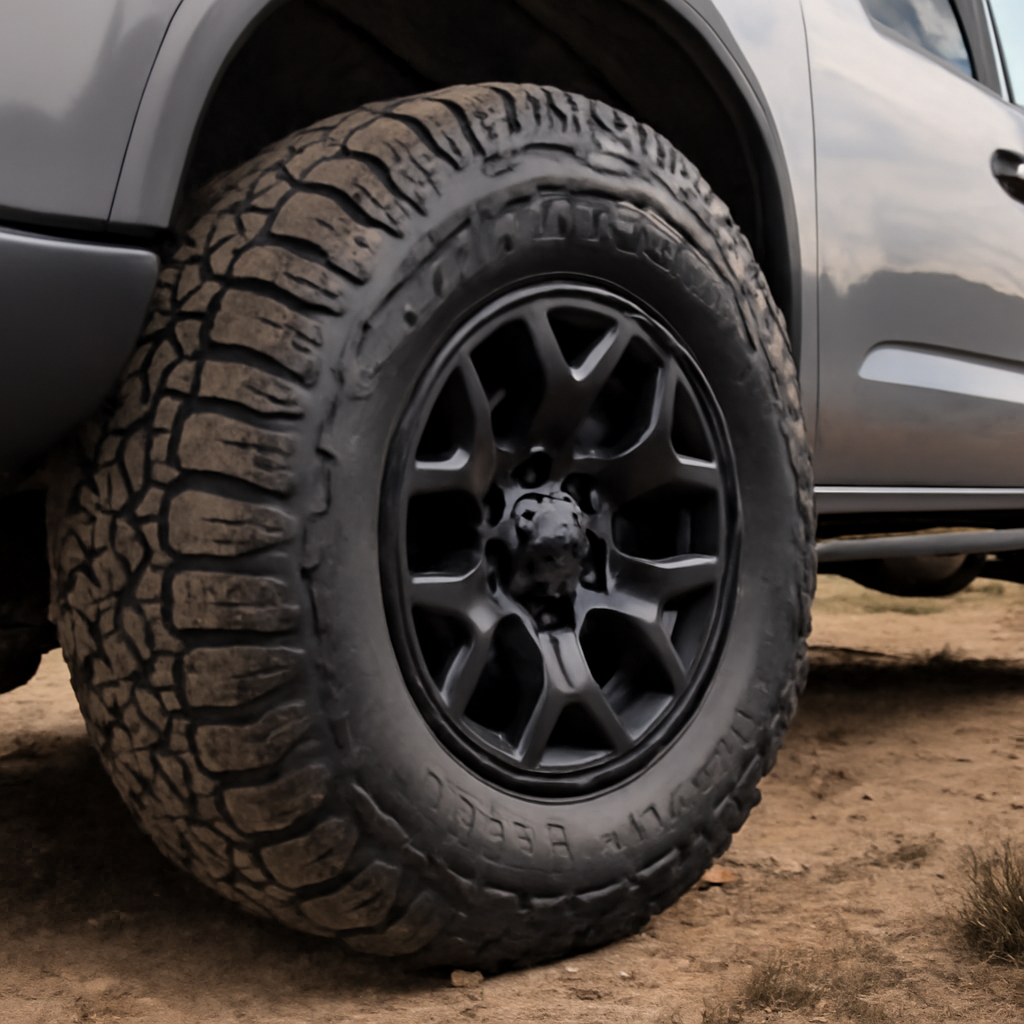 Обзор шины Nokian Tyres Outpost AT: надежное решение для бездорожья и повседневной езды