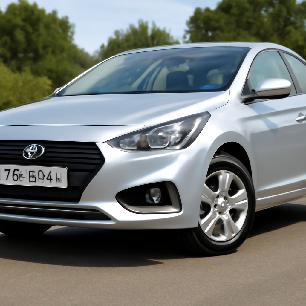 Лучшие летние шины для Hyundai Solaris: советы по выбору и рейтинг топовых моделей летней резины