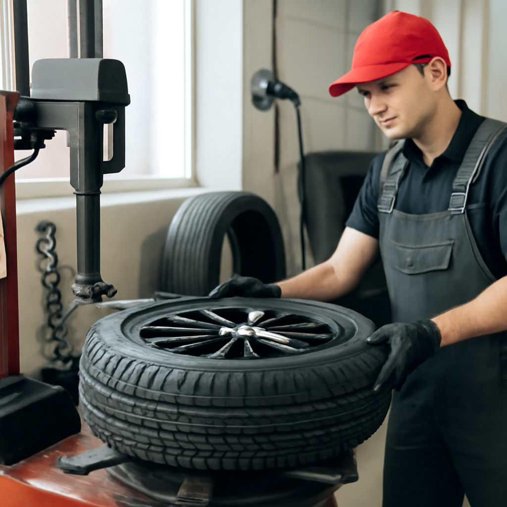 Лучшие цены на шиномонтаж в Петрозаводске: где и как выбрать качественные услуги по доступной стоимости