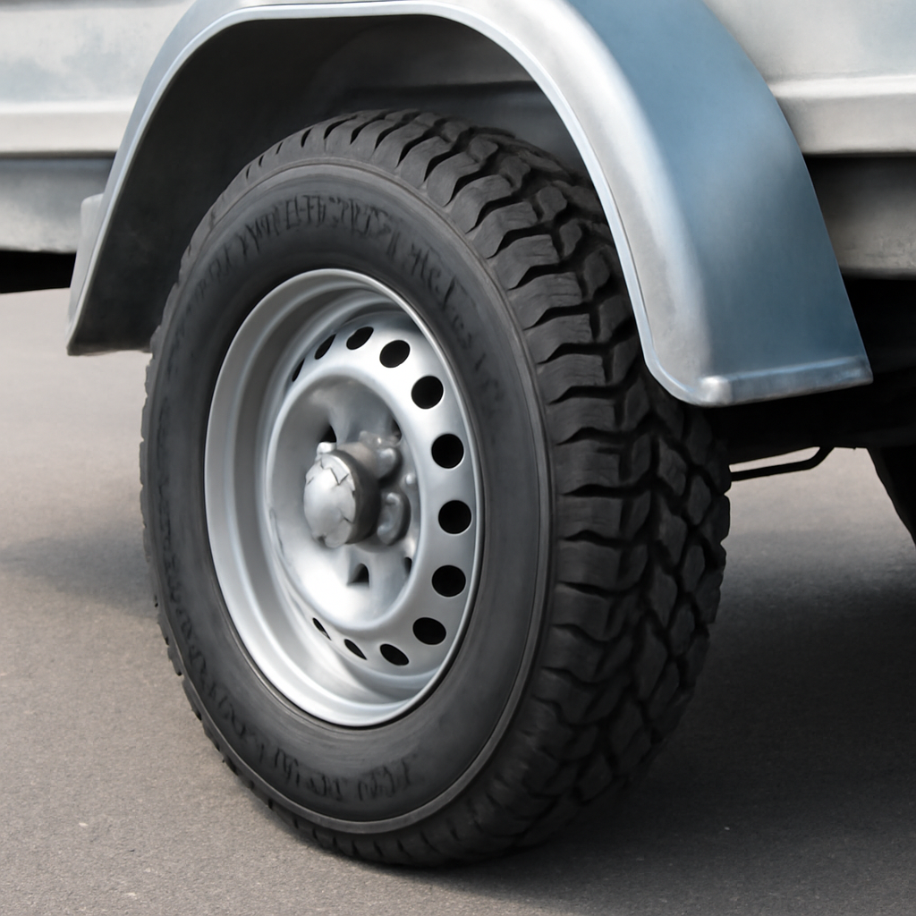 Грузовые шины R13 для прицепов: надежное решение для безопасной перевозки грузов