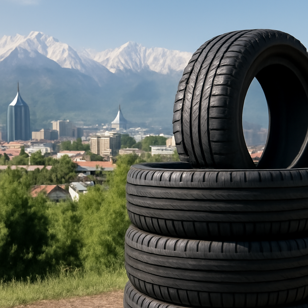 Лучшее решение для покупки новых автошин в Алматы и Казахстане — интернет-магазин с широким выбором резины по доступным ценам