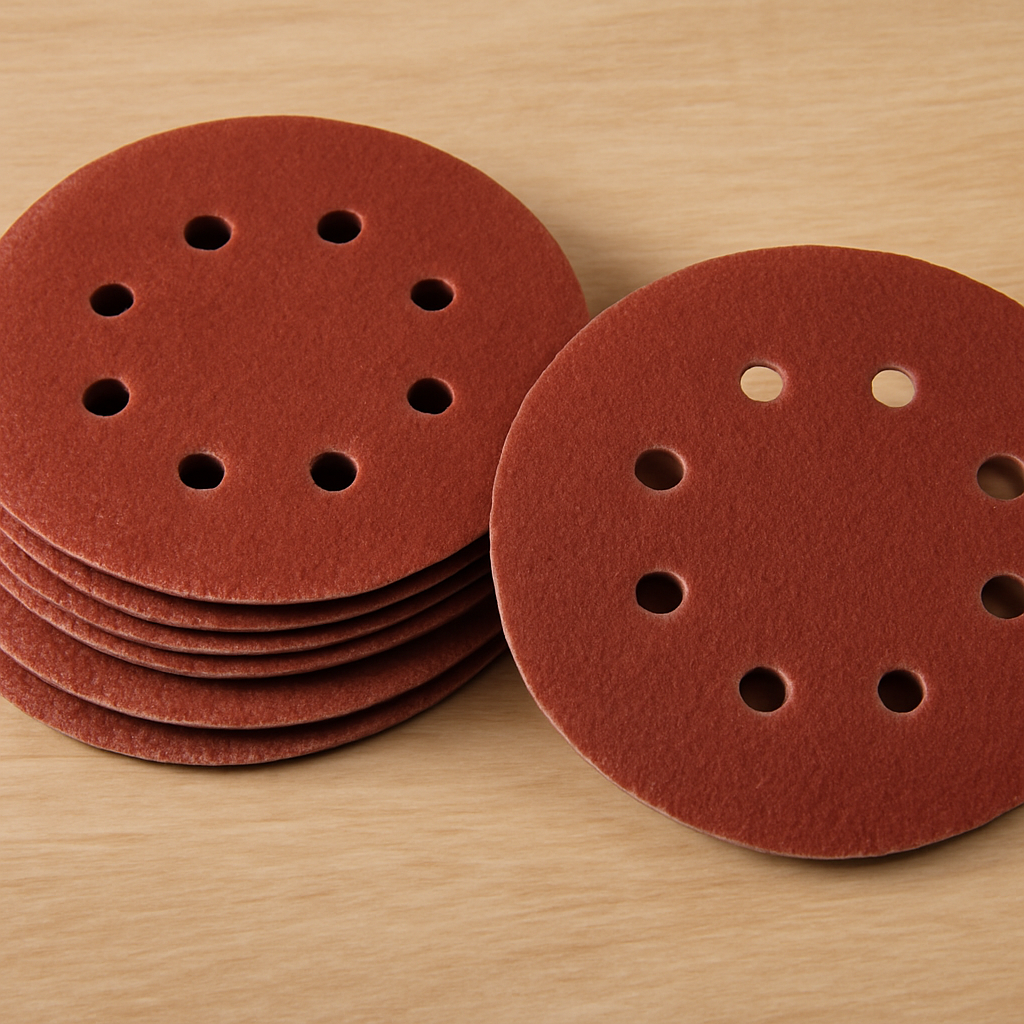 Купить шлифовальные круги на липучке 150 мм — надежное решение для эффективной обработки поверхности