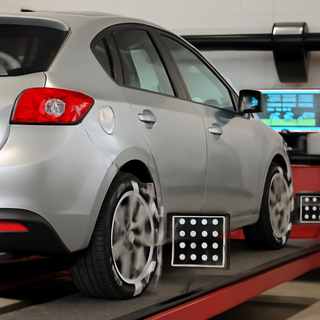 Развал-схождение в Новосибирске: цена и лучшие услуги по настройке вашего автомобиля