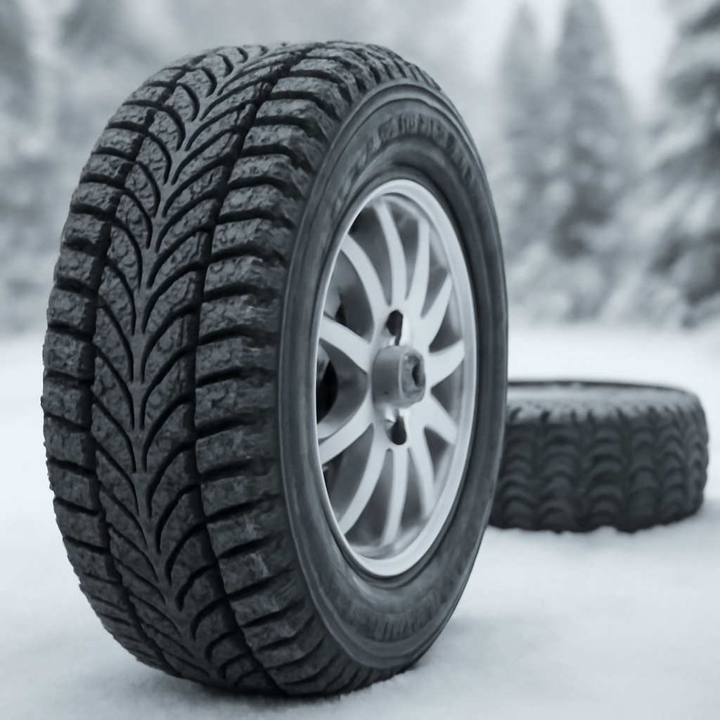 Зимние шины 195 60 R15: выбор лучших моделей для безопасной и комфортной езды зимой