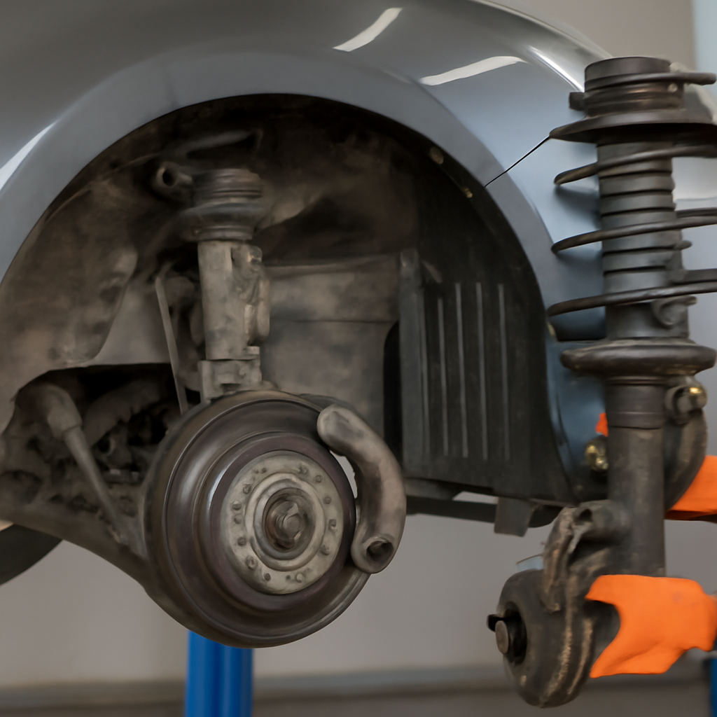 Замена передних стоек на Toyota Camry 50: пошаговая инструкция и советы по ремонту