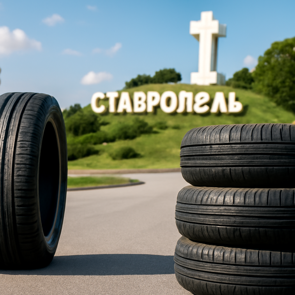 Лучший выбор: где приобрести качественные летние шины в Ставрополе по выгодной цене