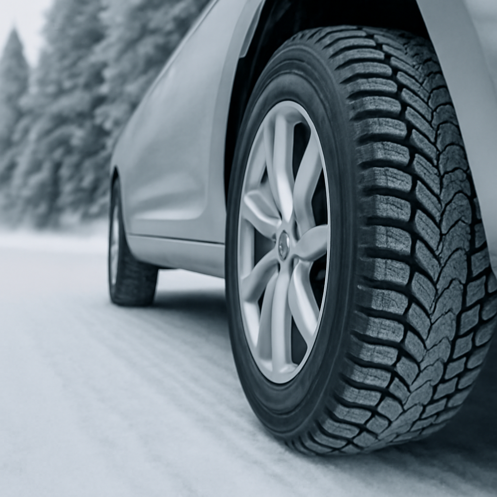Что нужно знать при выборе зимних нешипованных шин: преимущества, ассортимент и советы по покупке зимней резины липучка