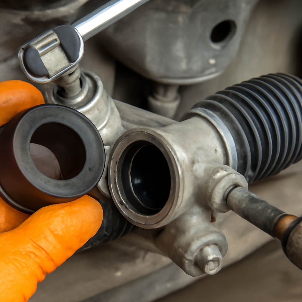 Как правильно заменить втулку рулевой рейки в Лада Веста: пошаговая инструкция и советы экспертов