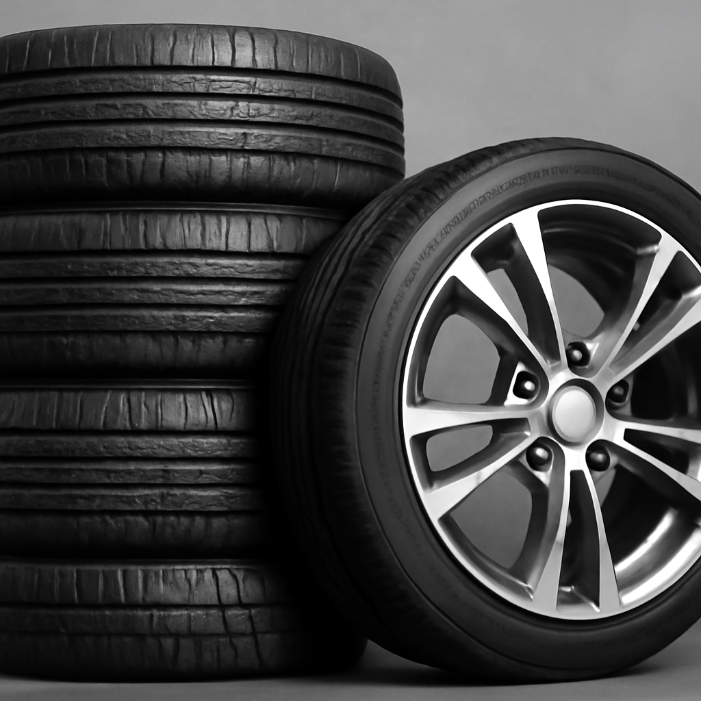 Обзор лучших шин и дисков в Набережных Челнах: полный каталог качественной автоактереи и рекомендаций