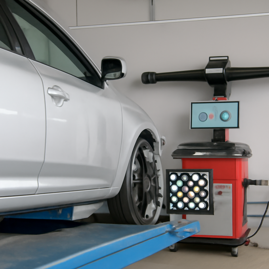 Лучшее решение для вашего автомобиля: профессиональный сход-развал в Твери по доступной цене