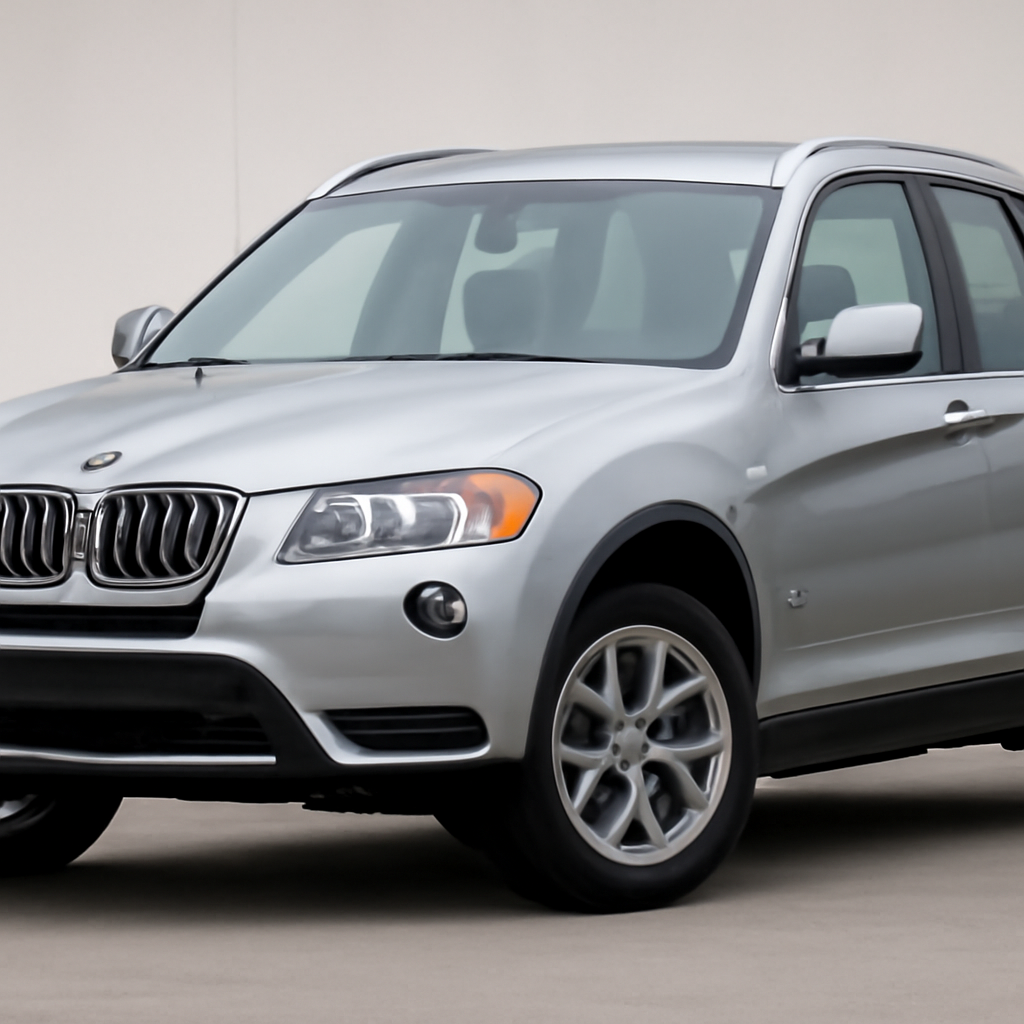 Размер шин BMW X3 F25: полный обзор размеров и рекомендации по выбору шин для BMW X3 F25