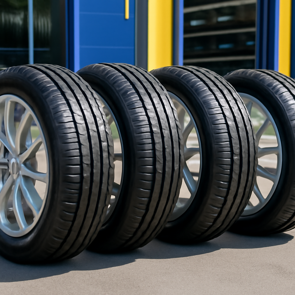 Где выгодно купить недорогие летние шины в Липецке: лучшие предложения и советы