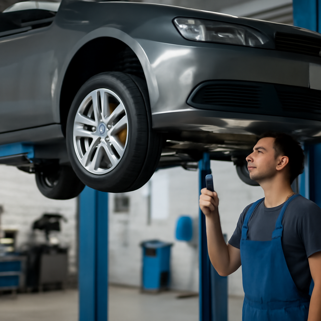 Бесплатная диагностика подвески в Москве: как быстро проверить состояние вашей авто и сэкономить на ремонте