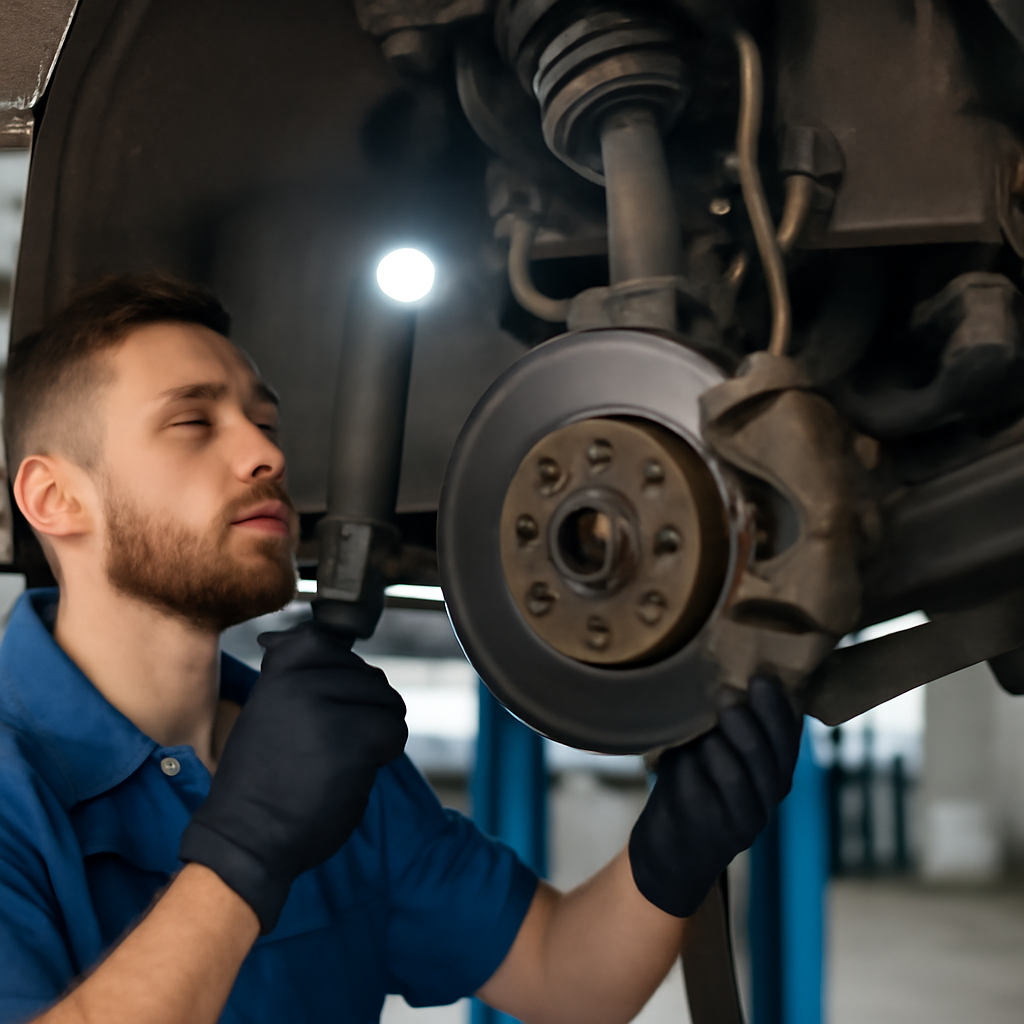 Эффективная диагностика подвески в Минске: цены и советы по выбору профессиональных услуг