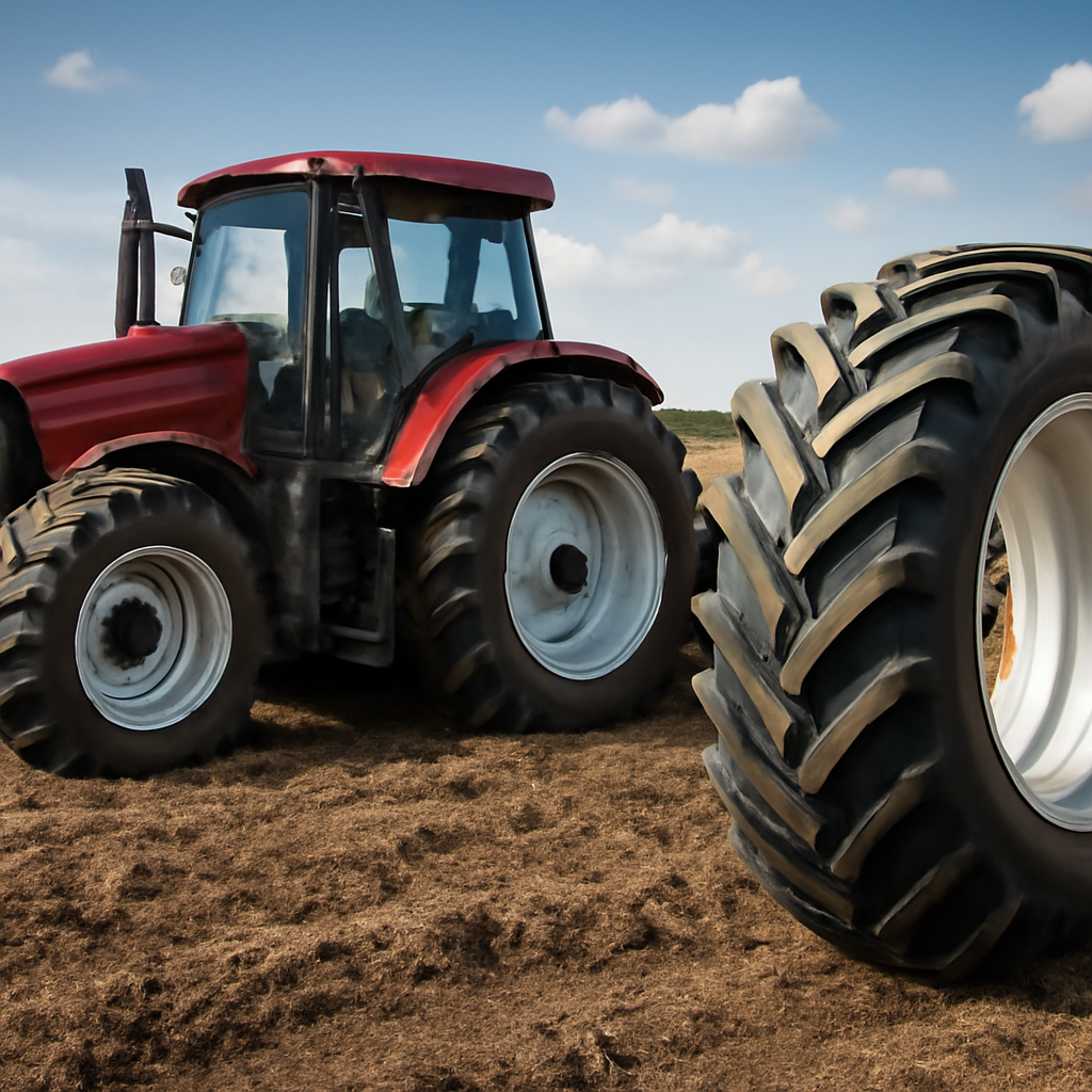 Лучшие селхозшины для сельскохозяйственной техники: как выбрать и где купить высококачественные шины для сельхозтехники