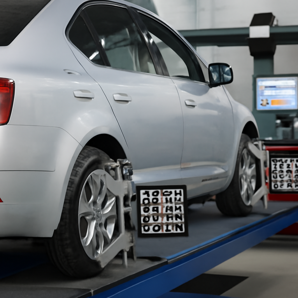 Сход-развал в Коломне: как правильно настроить углы и обеспечить безопасность вашего автомобиля