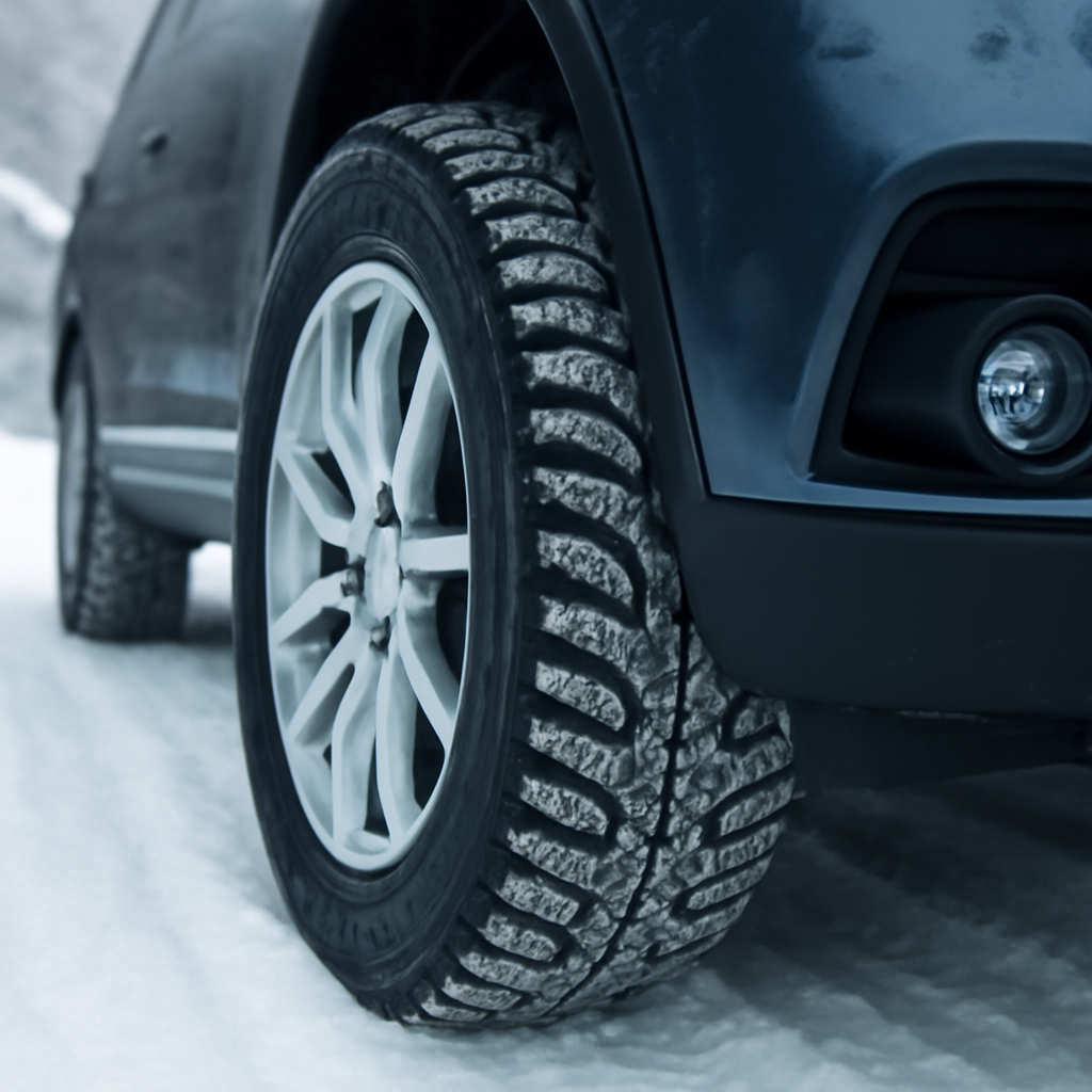 Корейская зимняя шипованная резина для авто: выбор лучшей корейской зимней шинной продукции